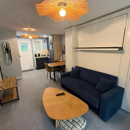 דירה 100m De Nauzan St Palais Sur סן-פאלה-סור-מר