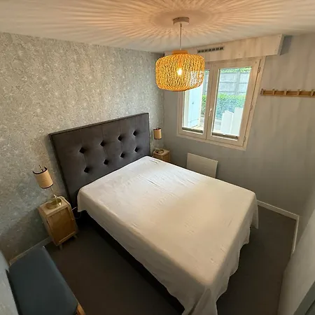 100m De Nauzan St Palais Sur Apartmán Saint-Palais-sur-Mer