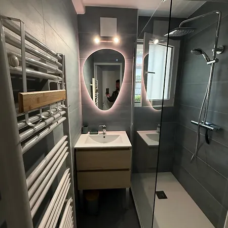 100m De Nauzan St Palais Sur * سانت باليه سور مير